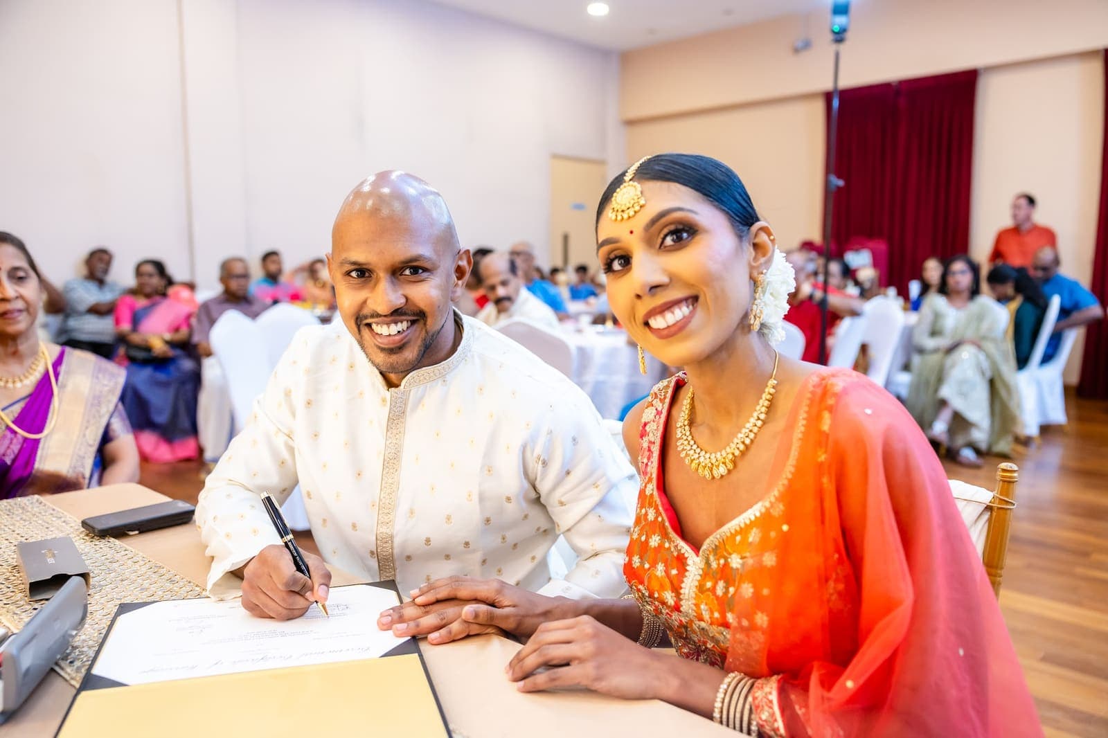 Wedding photo 2